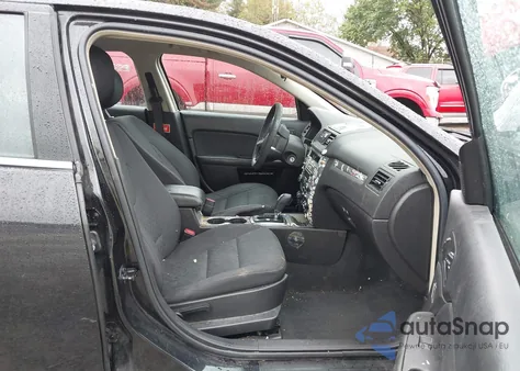 2012 Ford Fusion Se из США, поврежденный, VIN 3FAHP0HA1CR207423